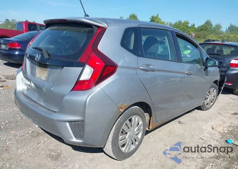 2017 Honda Fit Lx from USA, damaged, VIN 3HGGK5G58HM700883